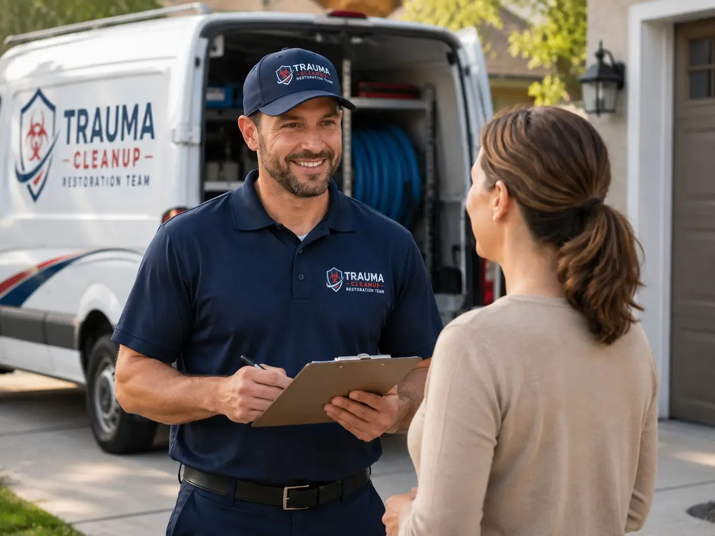 Trauma Cleanup Lewis, NY FAQs